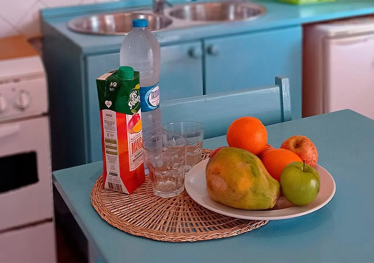 Apartamento Appartamento Polvo. Stella Maris Exclusive Calheta