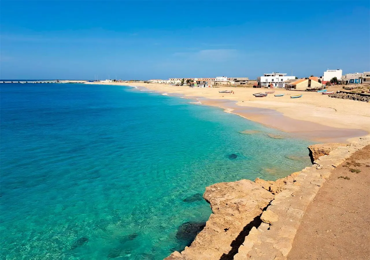 Appartamento Polvo. Stella Maris Exclusive Calheta Apartamento