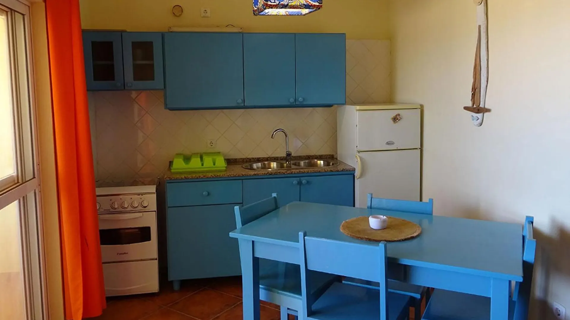 Appartamento Polvo. Stella Maris Exclusive Calheta Apartamento